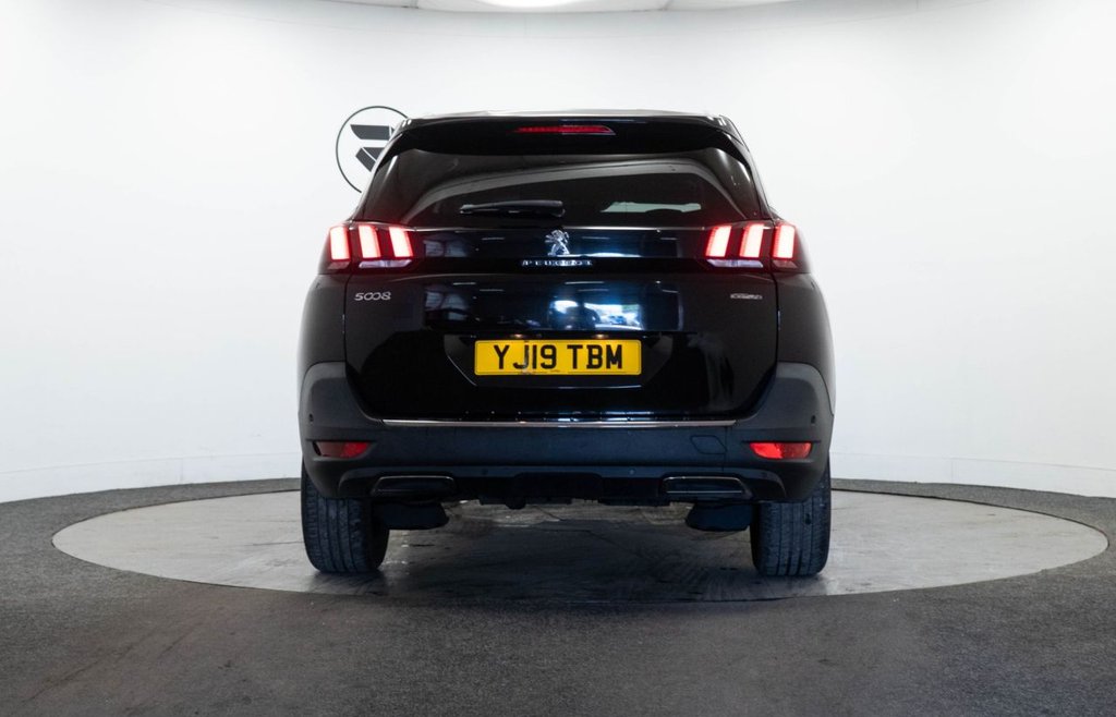 Used Peugeot 5008 2019 for sale - 76429729: Photo 7