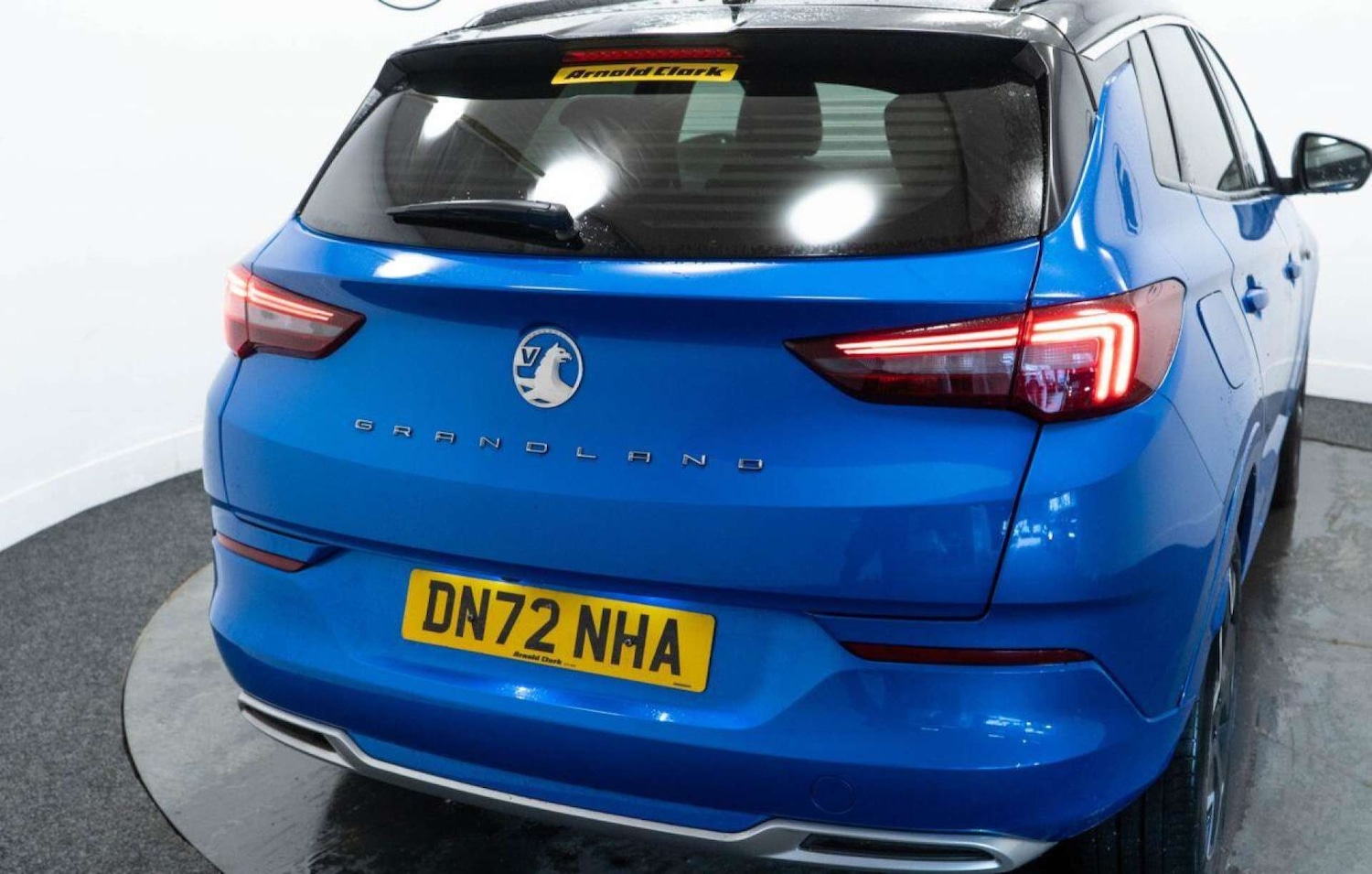 Used Vauxhall Grandland 2022 for sale - 77930826: Photo 16