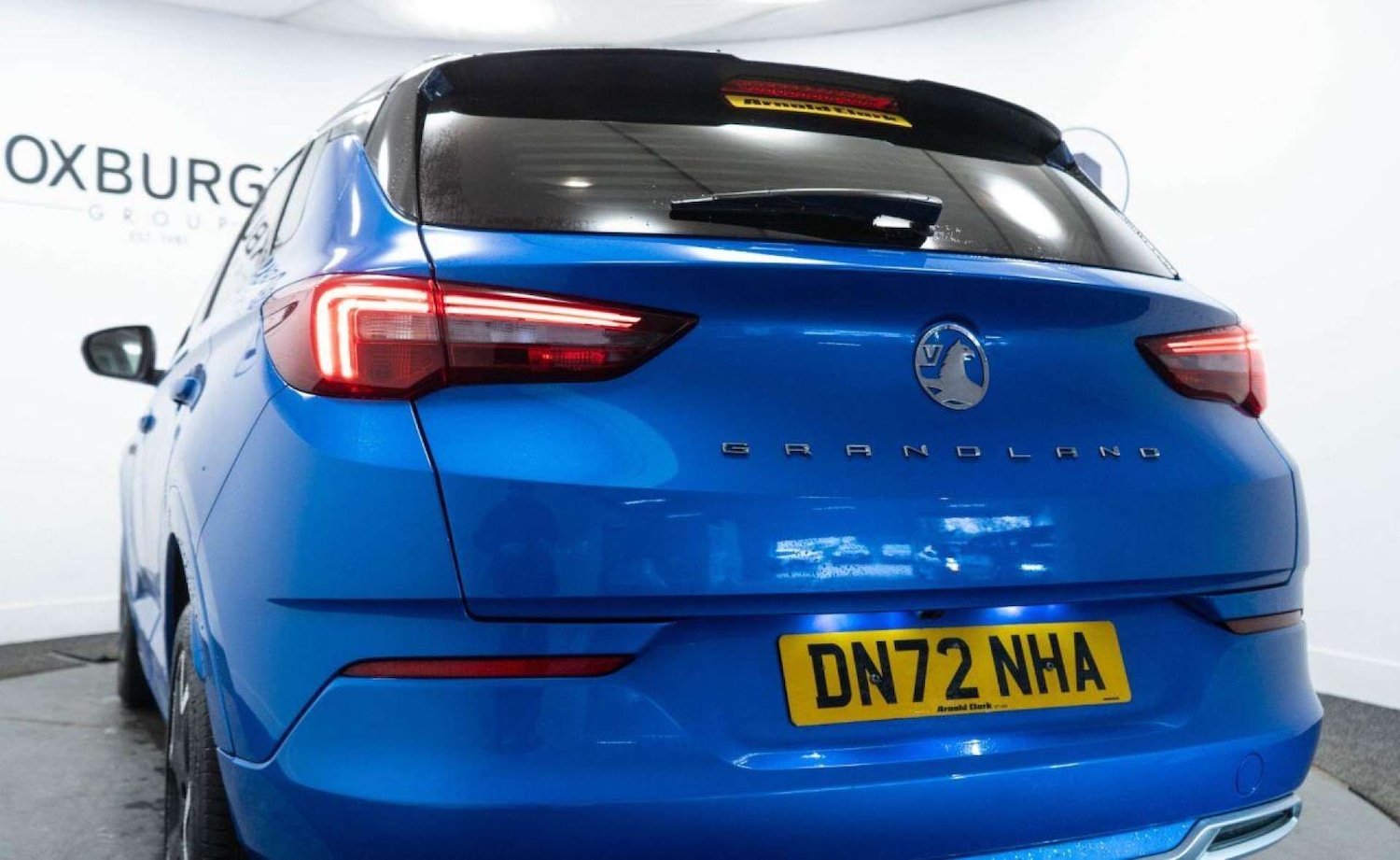 Used Vauxhall Grandland 2022 for sale - 77930826: Photo 17