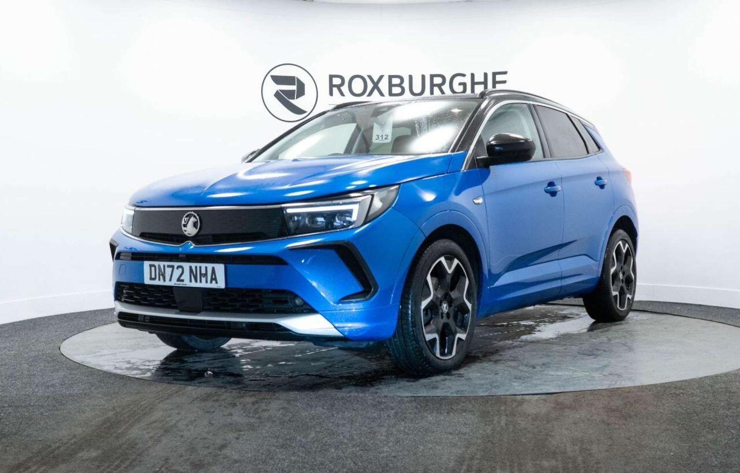 Used Vauxhall Grandland 2022 for sale - 77930826: Photo 3