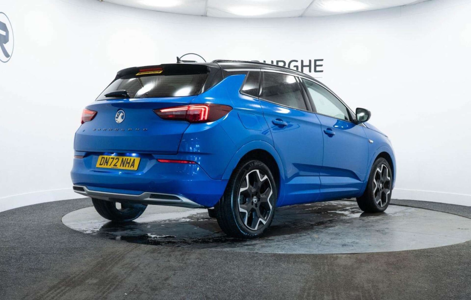 Used Vauxhall Grandland 2022 for sale - 77930826: Photo 8