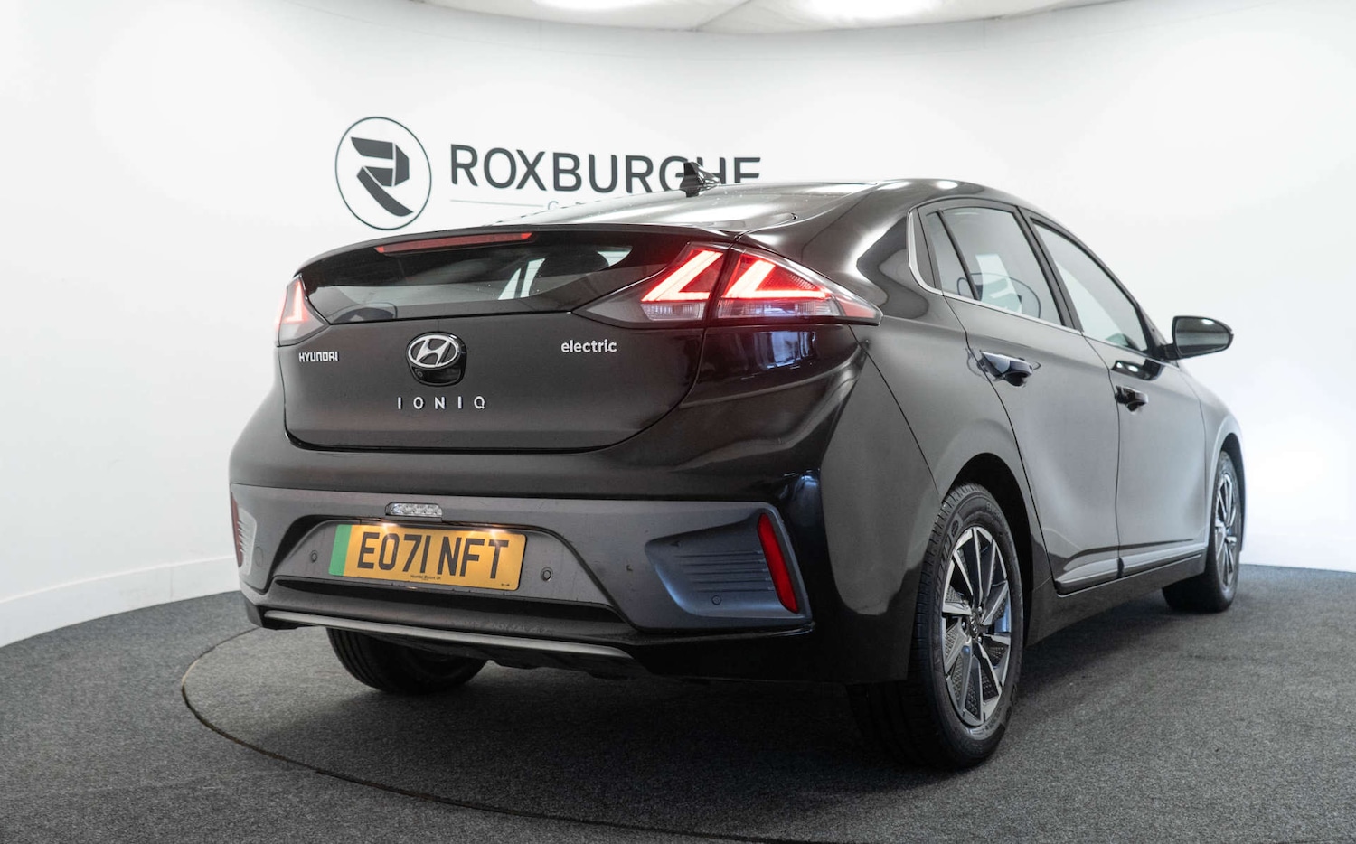 Used Hyundai IONIQ 2021 for sale - 77950375: Photo 15