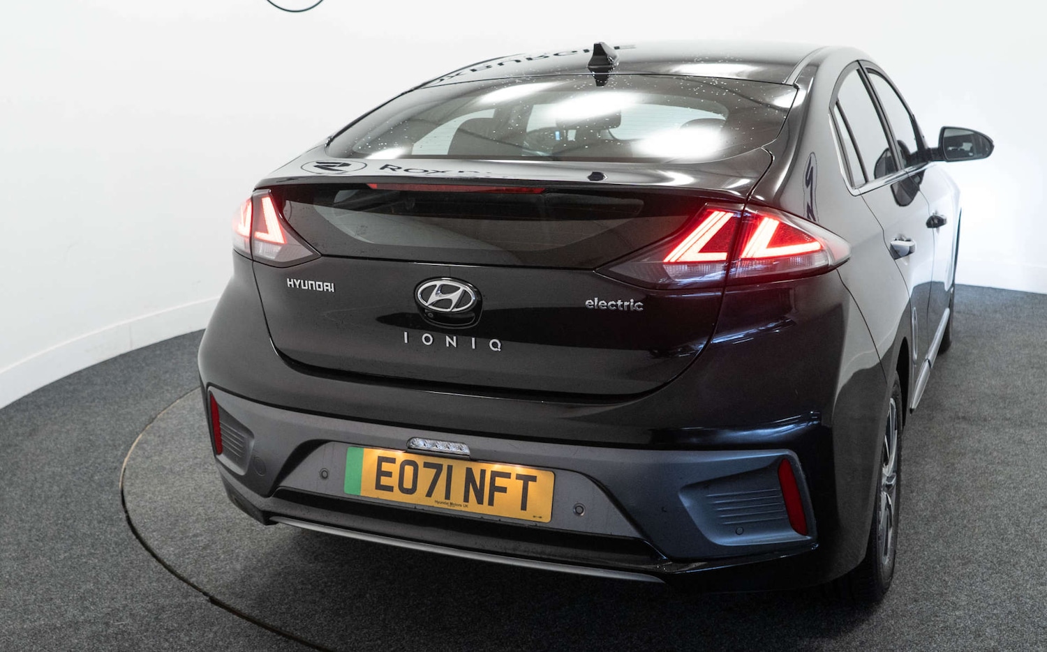 Used Hyundai IONIQ 2021 for sale - 77950375: Photo 16