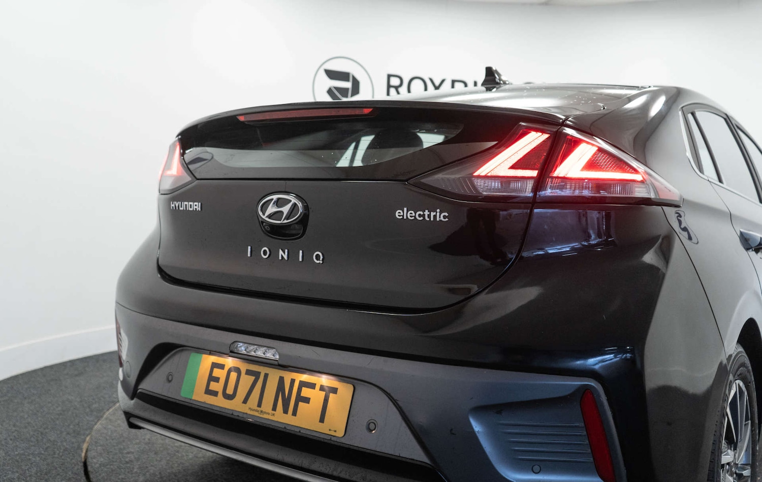 Used Hyundai IONIQ 2021 for sale - 77950375: Photo 17