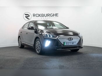 Hyundai IONIQ feature image
