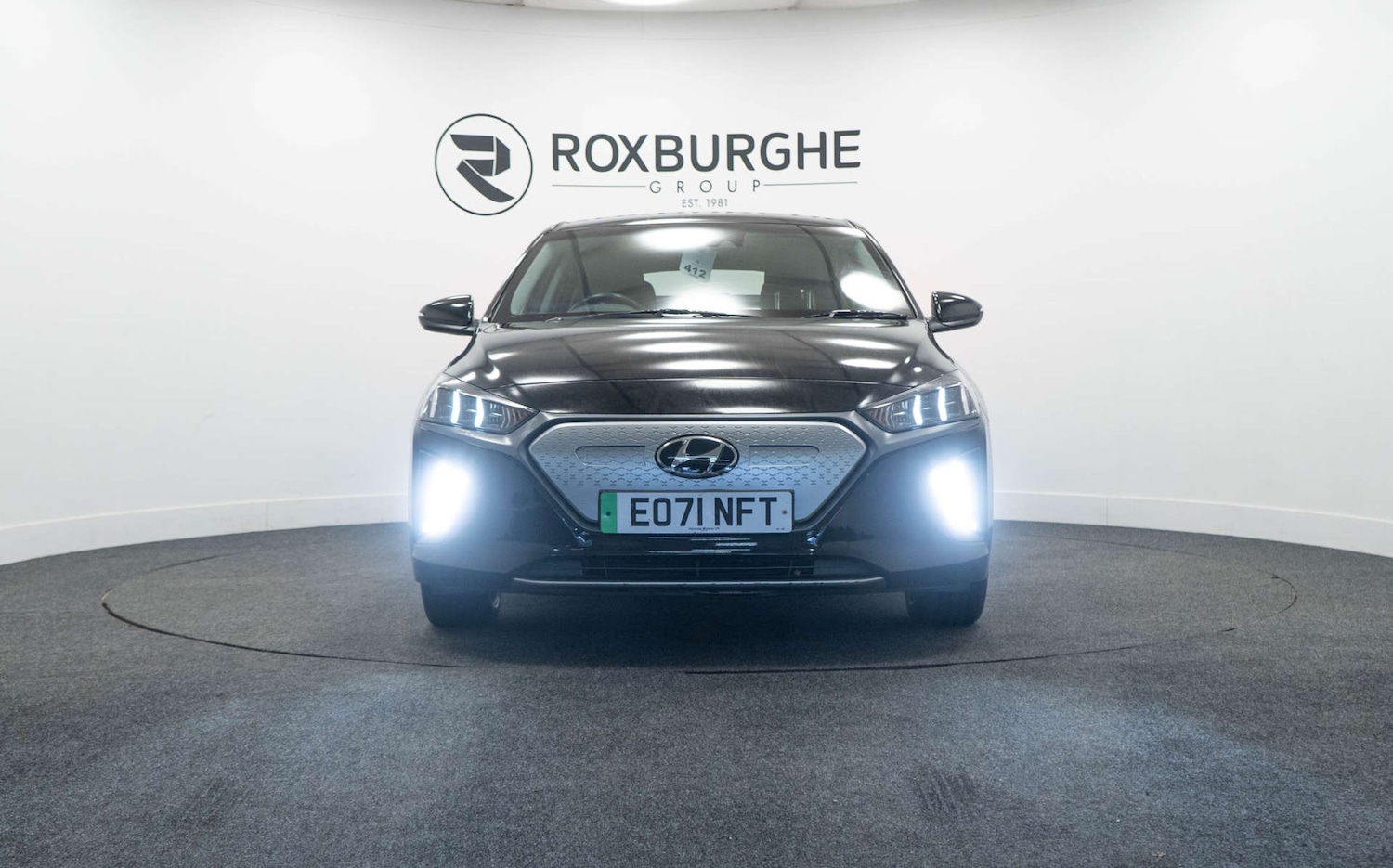 Used Hyundai IONIQ 2021 for sale - 77950375: Photo 2