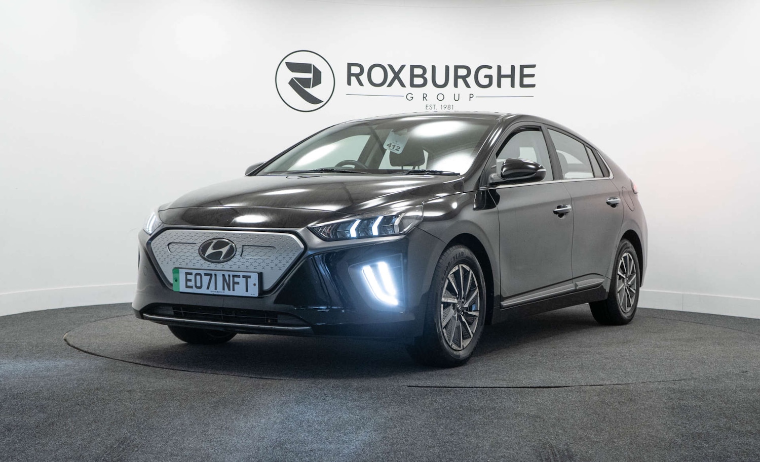 Used Hyundai IONIQ 2021 for sale - 77950375: Photo 3