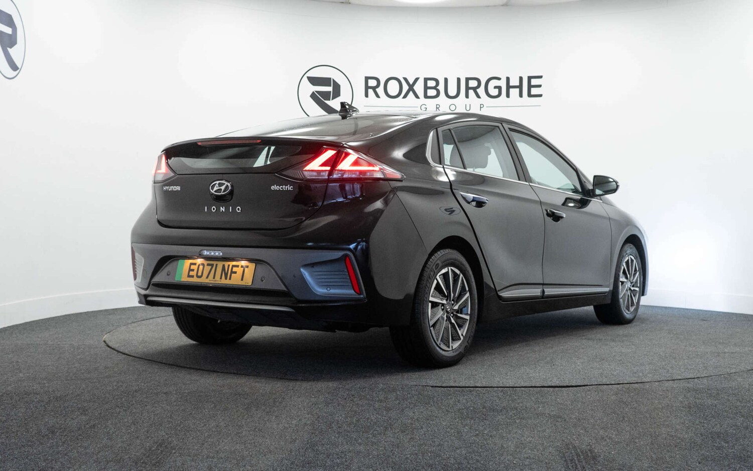 Used Hyundai IONIQ 2021 for sale - 77950375: Photo 8