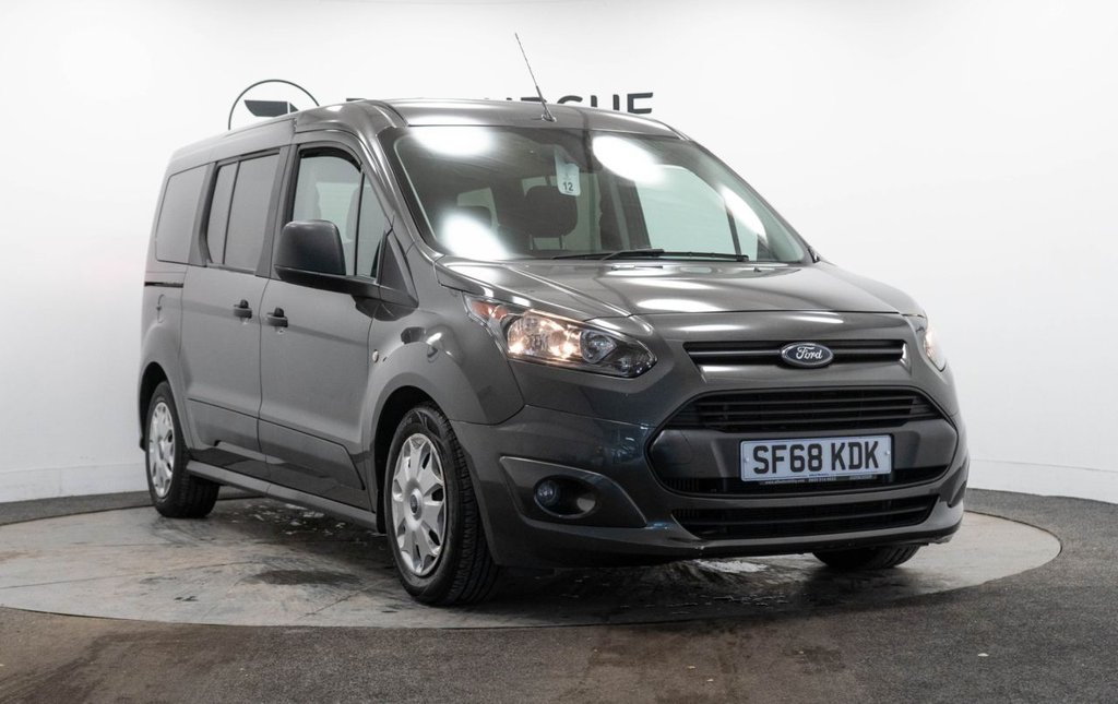 Used Ford Grand Tourneo Connect 2018 for sale - 76582310: Photo 1