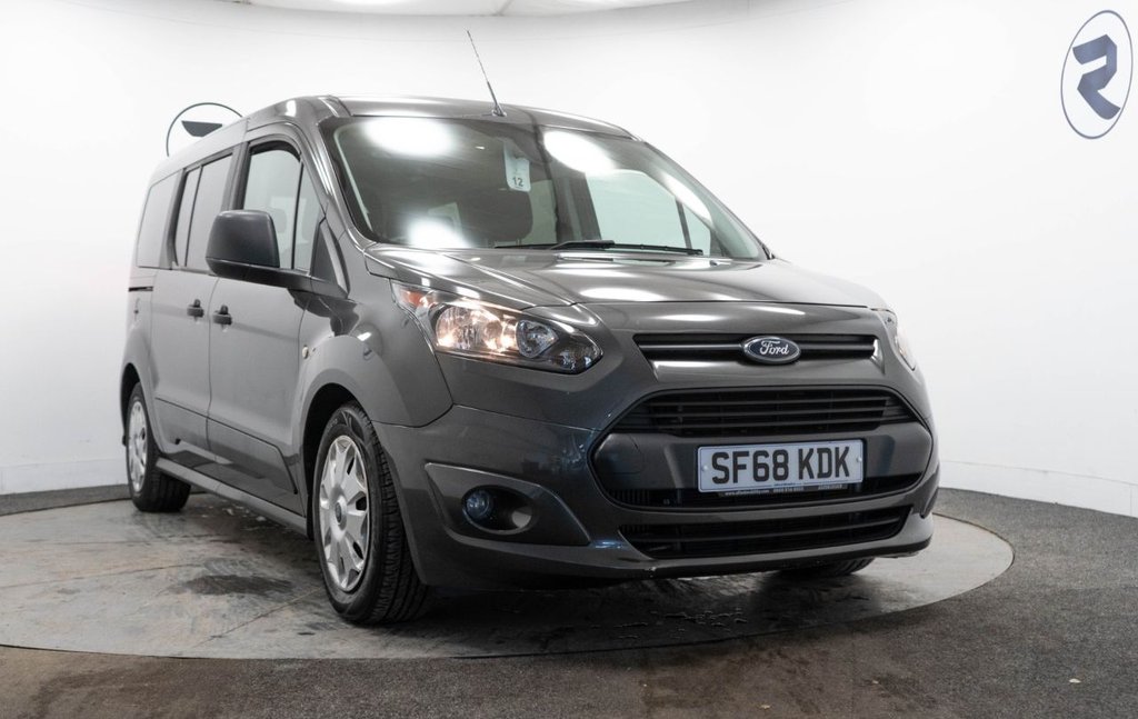 Used Ford Grand Tourneo Connect 2018 for sale - 76582310: Photo 10