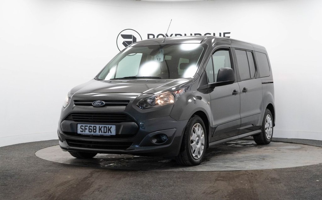 Used Ford Grand Tourneo Connect 2018 for sale - 76582310: Photo 3