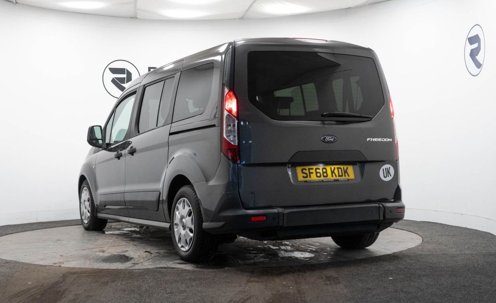 Used Ford Grand Tourneo Connect 2018 for sale - 76582310: Photo 5