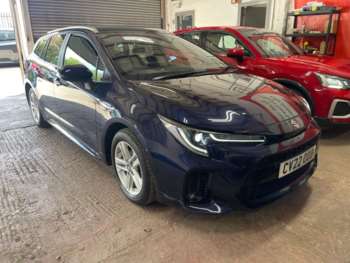 2022 (22) - 1.8h SZ5 Estate 5dr Petrol Hybrid CVT Euro 6 (s/s) (122 ps)