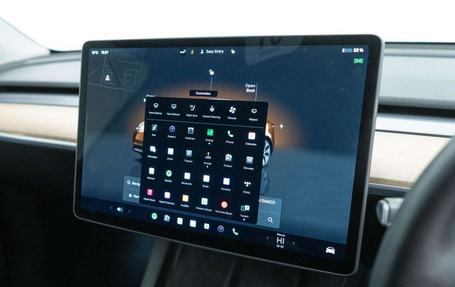 Used Tesla Model Y 2022 for sale - 77930705: Photo 23