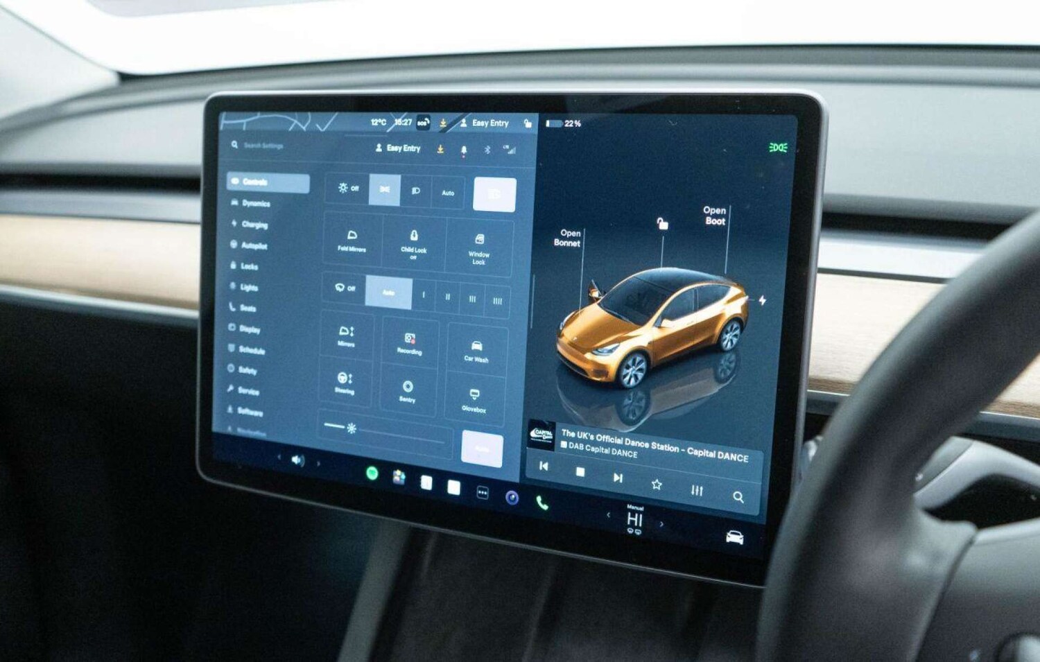 Used Tesla Model Y 2022 for sale - 77930705: Photo 24