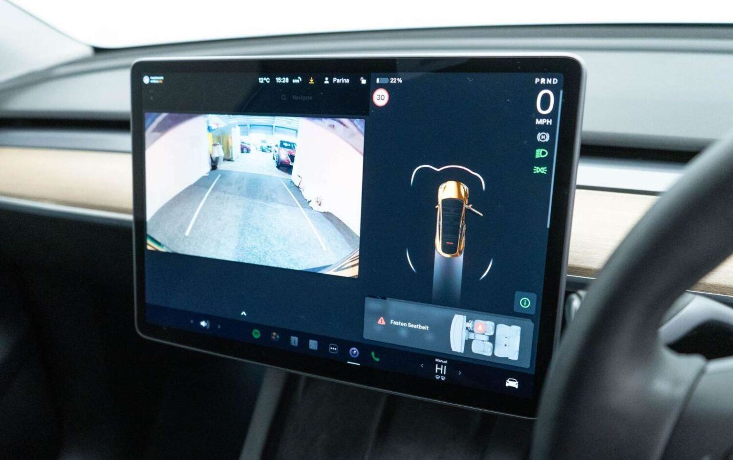 Used Tesla Model Y 2022 for sale - 77930705: Photo 25