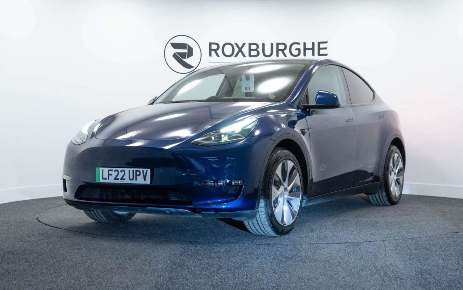 Used Tesla Model Y 2022 for sale - 77930705: Photo 3