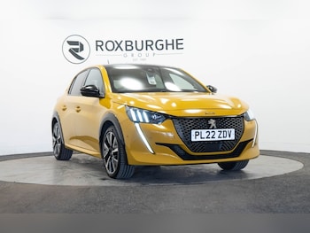 2022 (22) - 1.2 PureTech GT Hatchback 5dr Petrol EAT Euro 6 (s/s) (130 ps)