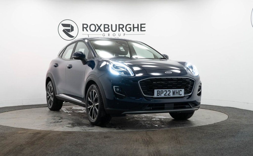 Used Ford Puma 2022 for sale - 76686563: Photo 1