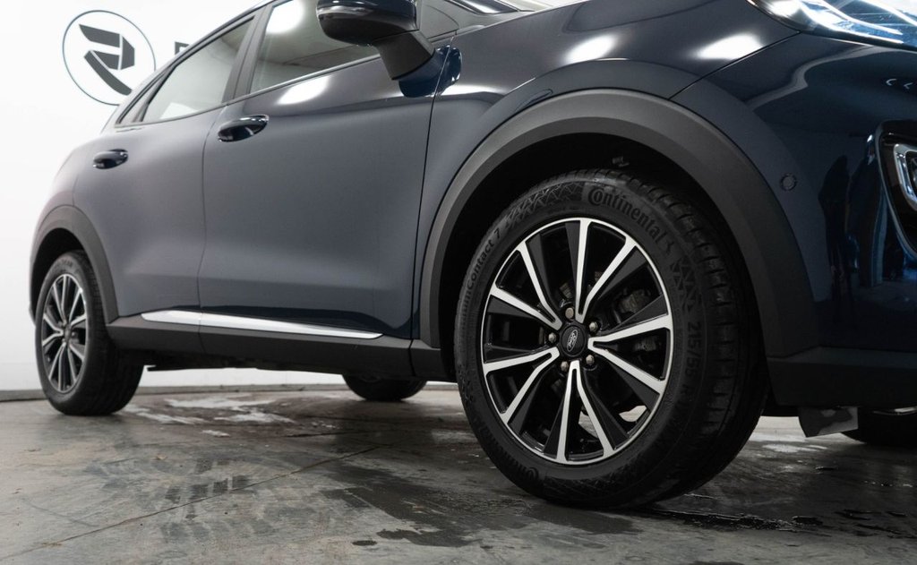 Used Ford Puma 2022 for sale - 76686563: Photo 11