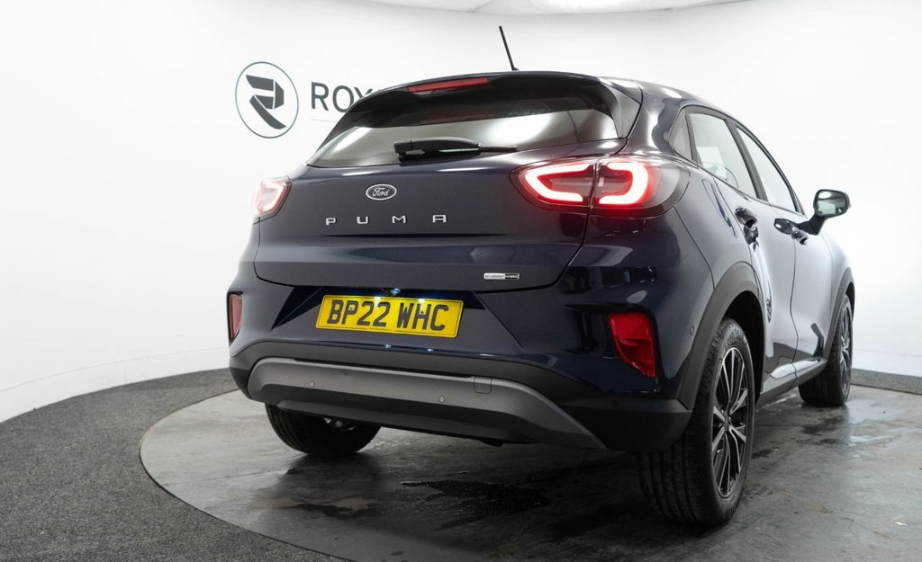 Used Ford Puma 2022 for sale - 76686563: Photo 15