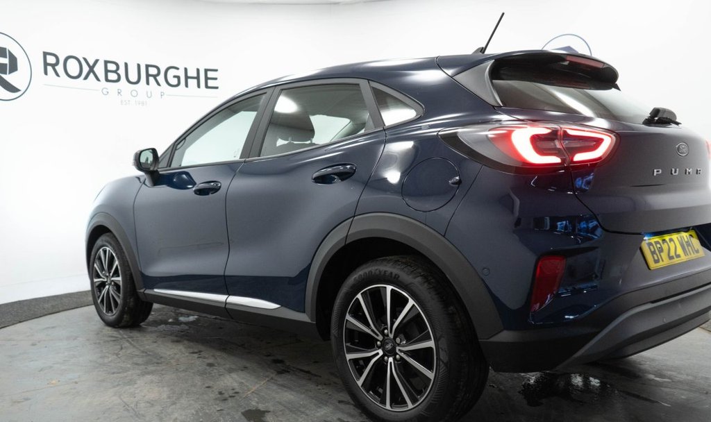 Used Ford Puma 2022 for sale - 76686563: Photo 19