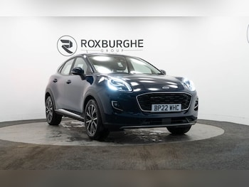 Used Ford Puma 2022 for sale - 76686563: Photo