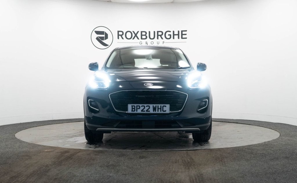 Used Ford Puma 2022 for sale - 76686563: Photo 2