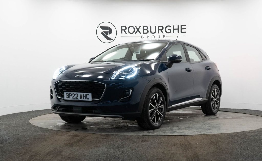 Used Ford Puma 2022 for sale - 76686563: Photo 3