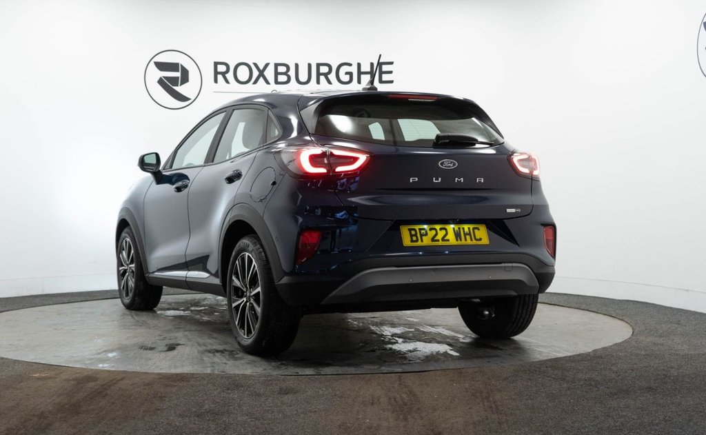 Used Ford Puma 2022 for sale - 76686563: Photo 5