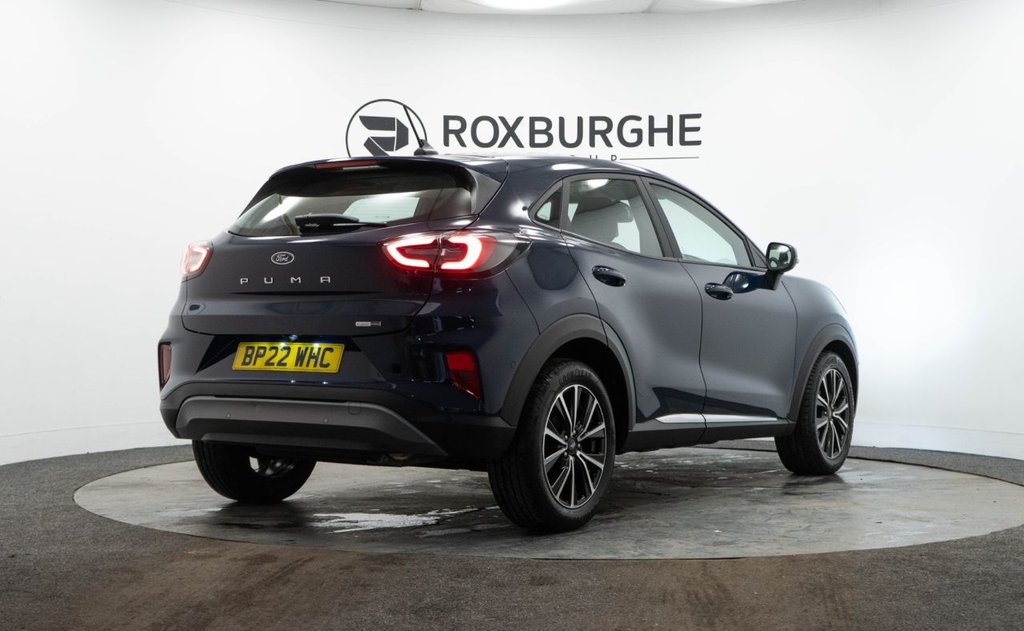 Used Ford Puma 2022 for sale - 76686563: Photo 8