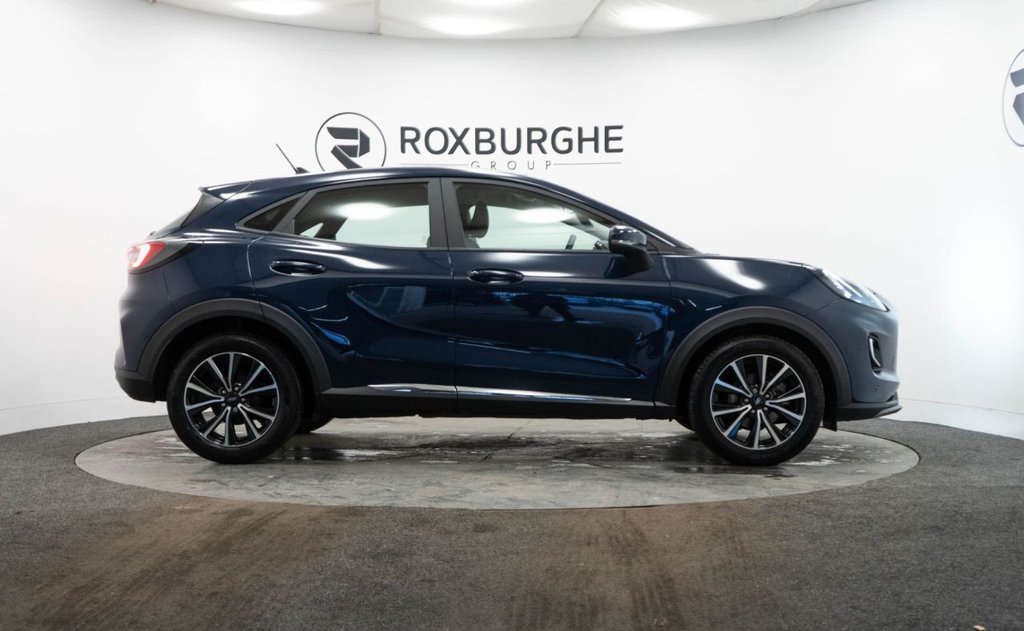 Used Ford Puma 2022 for sale - 76686563: Photo 9