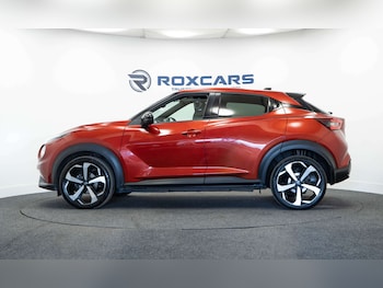 Used Nissan Juke 2023 for sale - 78654455: Photo