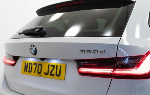 Used BMW 3 Series 2021 for sale - 74916912: Photo 17