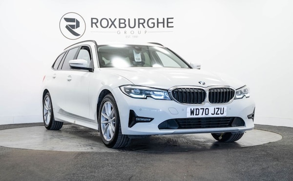 Used BMW 3 Series 2021 for sale - 74916912: Photo 1