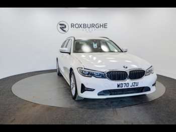 Used BMW 3 Series 2021 for sale - 74916912: Photo