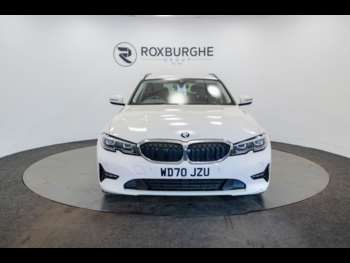 Used BMW 3 Series 2021 for sale - 74916912: Photo
