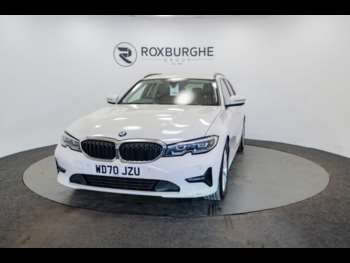 Used BMW 3 Series 2021 for sale - 74916912: Photo