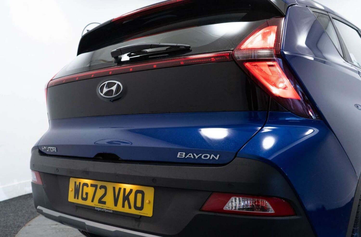 Used Hyundai BAYON 2022 for sale - 77930880: Photo 17