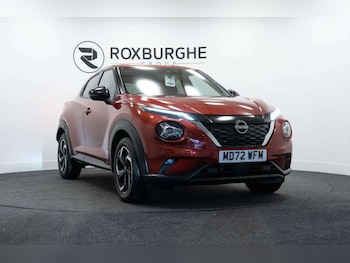 Nissan Juke feature image