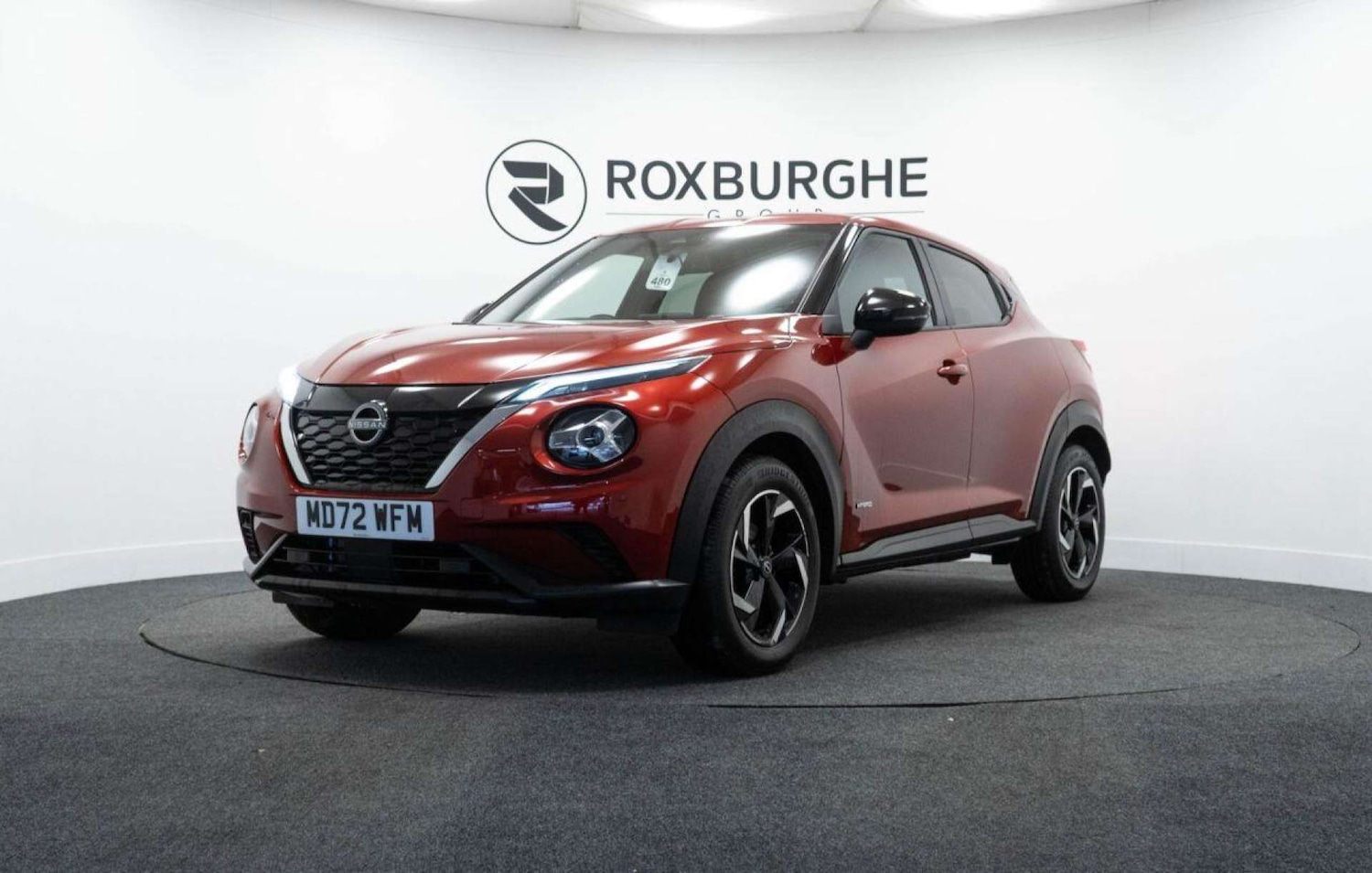 Used Nissan Juke 2023 for sale - 77930799: Photo 3