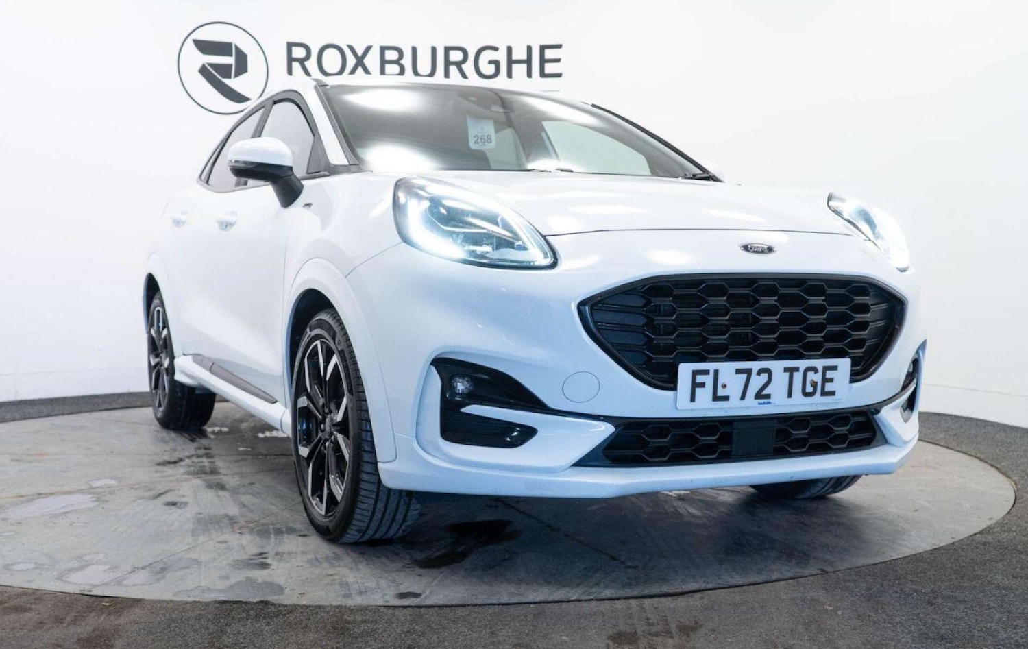 Used Ford Puma 2022 for sale - 77930933: Photo 10