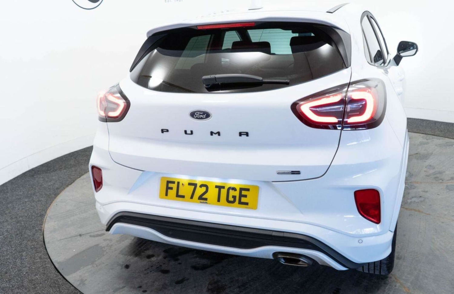 Used Ford Puma 2022 for sale - 77930933: Photo 16