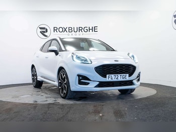 Ford Puma feature image