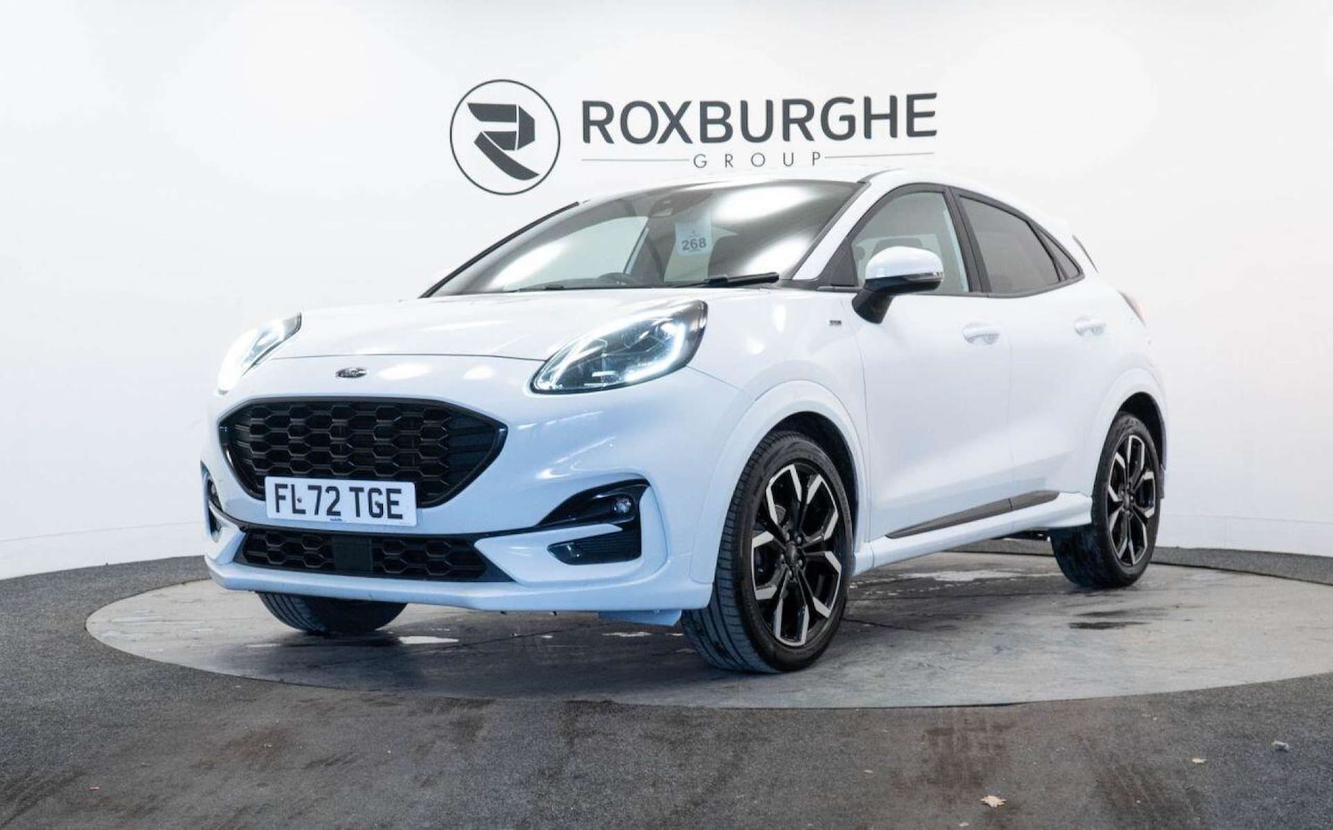 Used Ford Puma 2022 for sale - 77930933: Photo 3