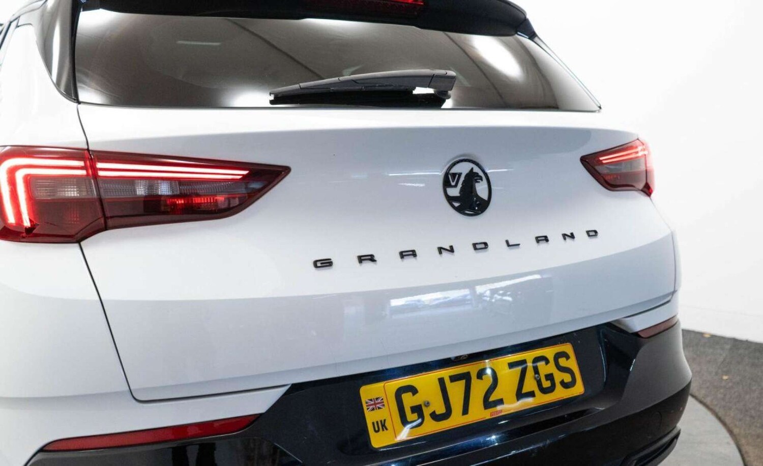 Used Vauxhall Grandland 2022 for sale - 77930669: Photo 17