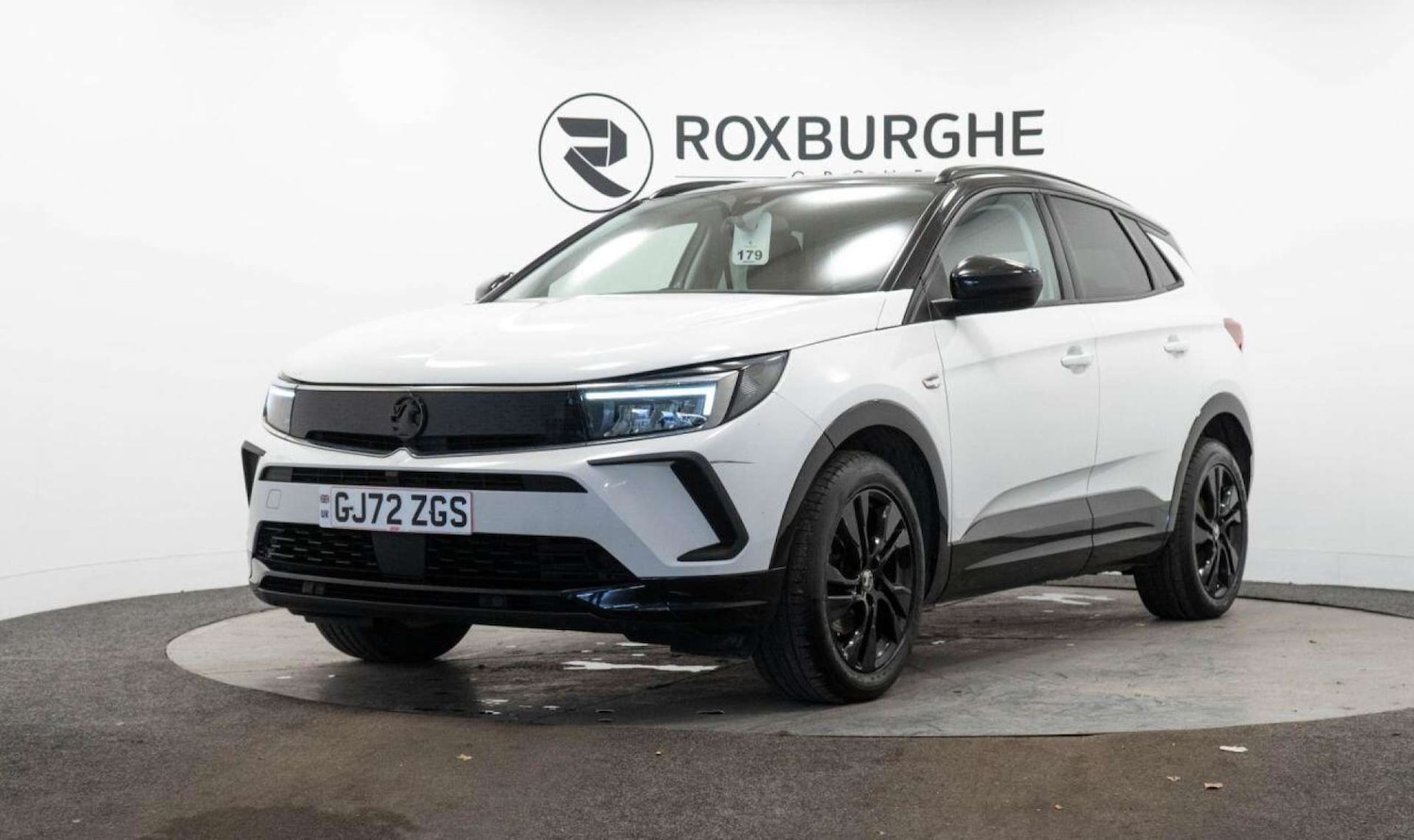 Used Vauxhall Grandland 2022 for sale - 77930669: Photo 3