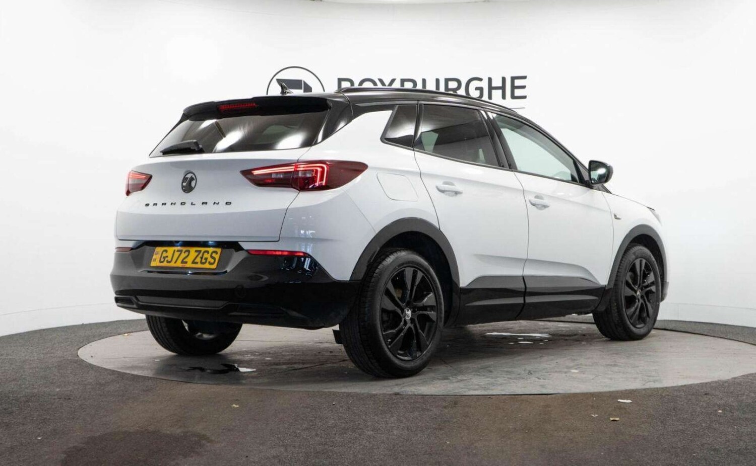 Used Vauxhall Grandland 2022 for sale - 77930669: Photo 8