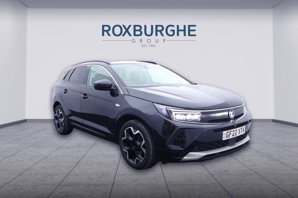 Used Vauxhall Grandland 2022 for sale - 76345955: Photo 1