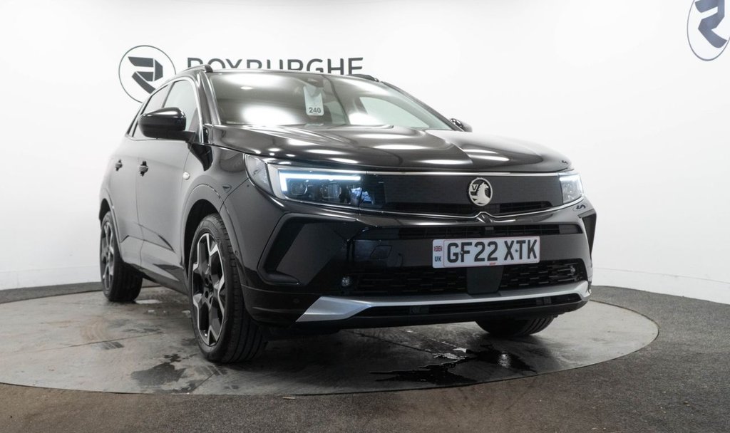 Used Vauxhall Grandland 2022 for sale - 76345955: Photo 10